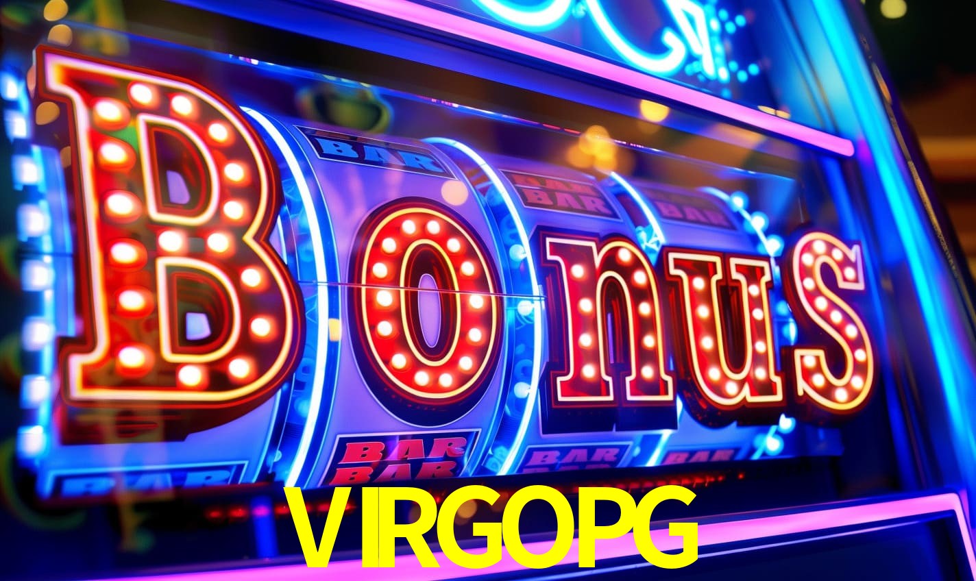 Bônus de Boas-Vindas VIRGOPG