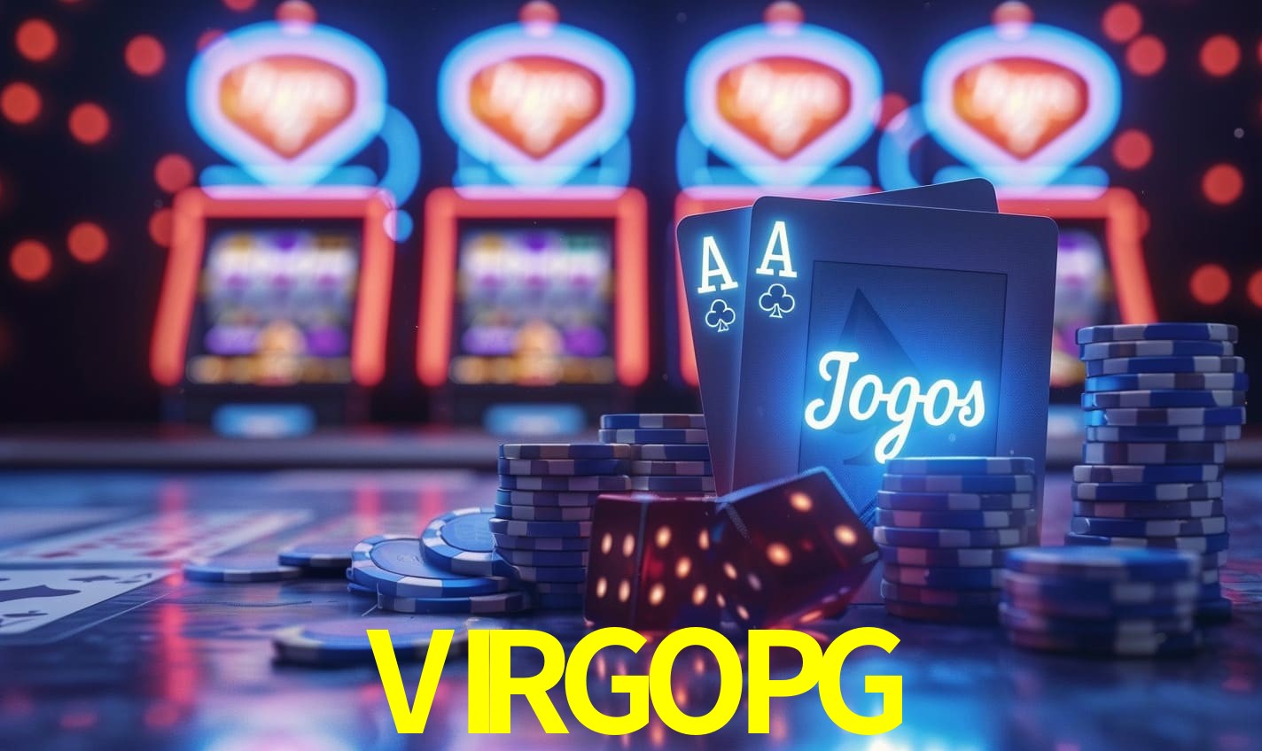 Lista de Jogos VIRGOPG