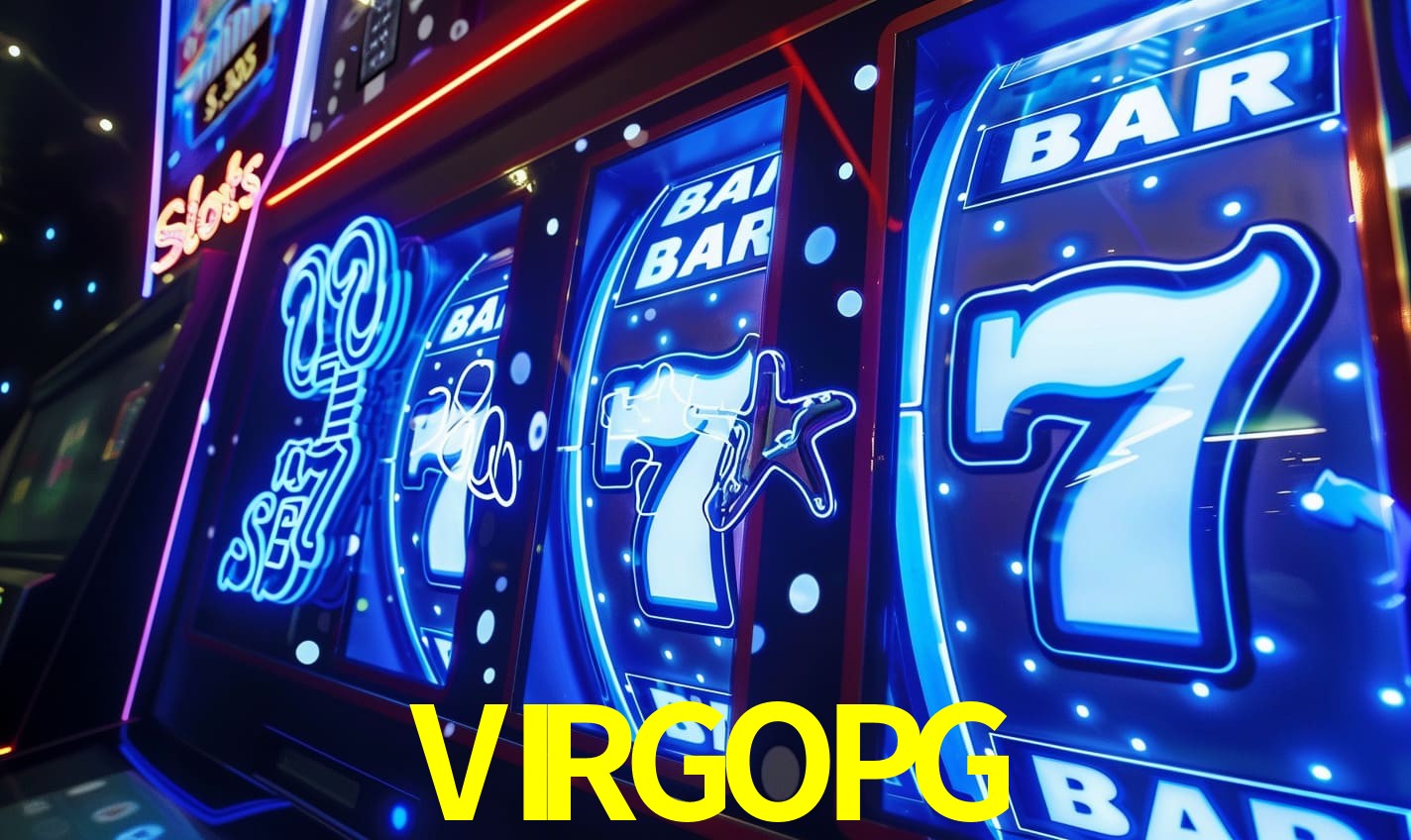 Variedade de Slots VIRGOPG